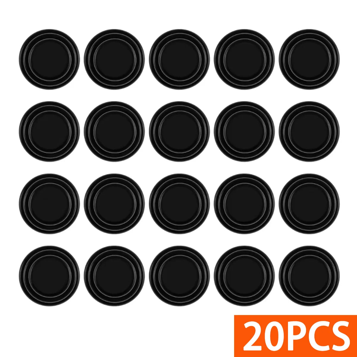 Automotive Door Shock Absorbers & Soundproofing Pads