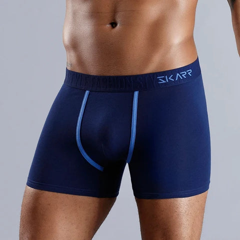 Comfortable Cotton Men's Boxers
