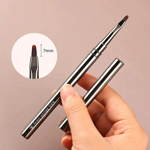 BORN PRETTY Nail Liner Brush Set for Artistic Nail Designs