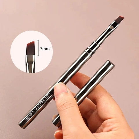BORN PRETTY Nail Liner Brush Set for Artistic Nail Designs