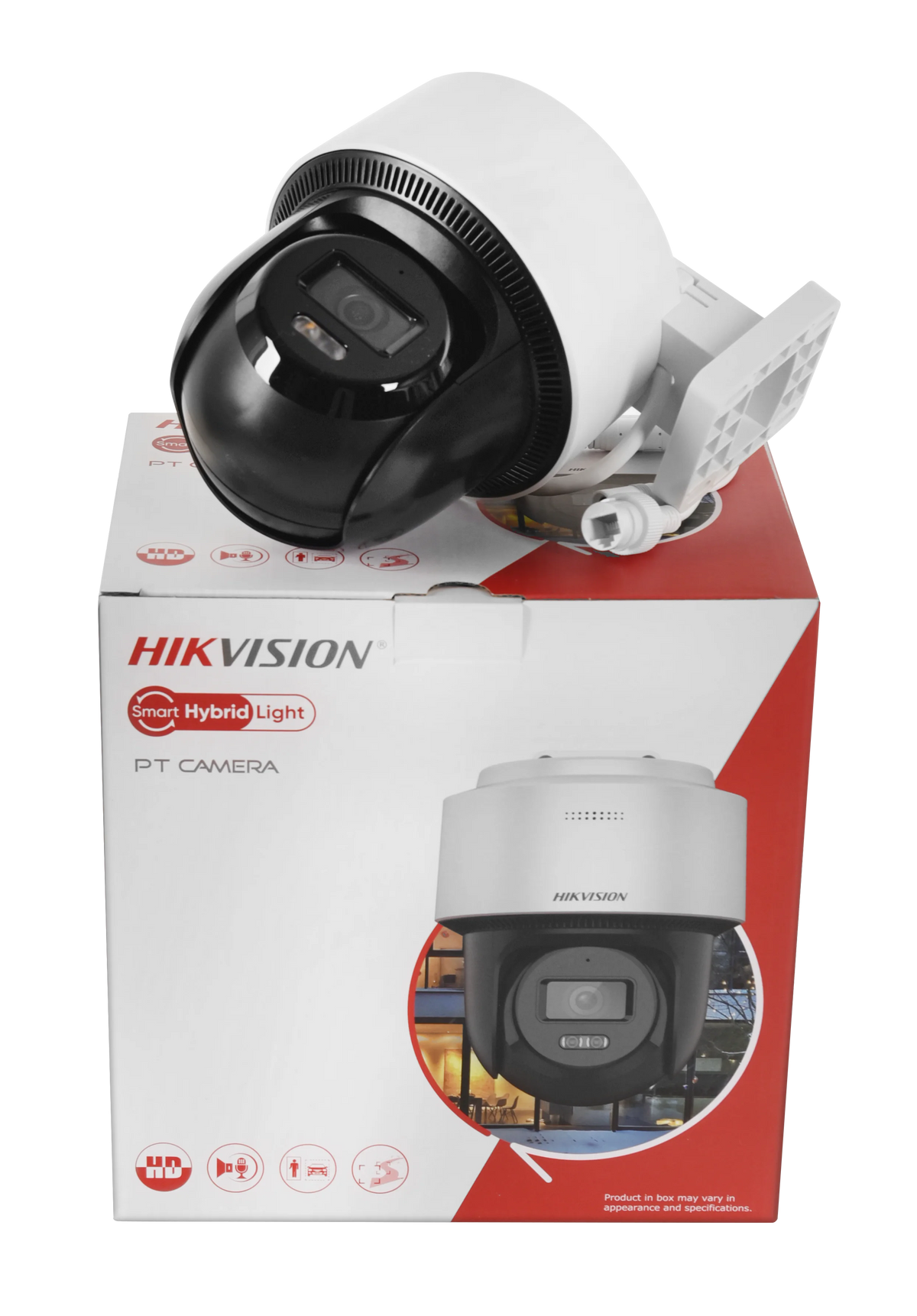 Hikvision PT Camera 4MP DS-2DE2C400MWG-E