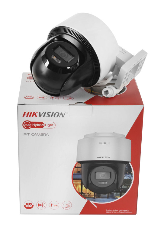 Hikvision PT Camera 4MP DS-2DE2C400MWG-E