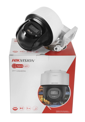 Hikvision PT Camera 4MP DS-2DE2C400MWG-E