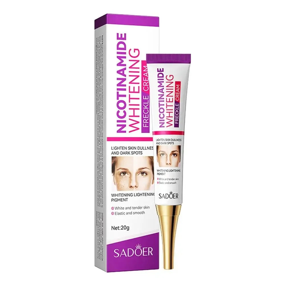 Nicotinamide Brightening Face Cream