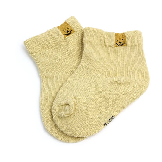 Cute Unisex Baby Socks - Fresh Candy Colors