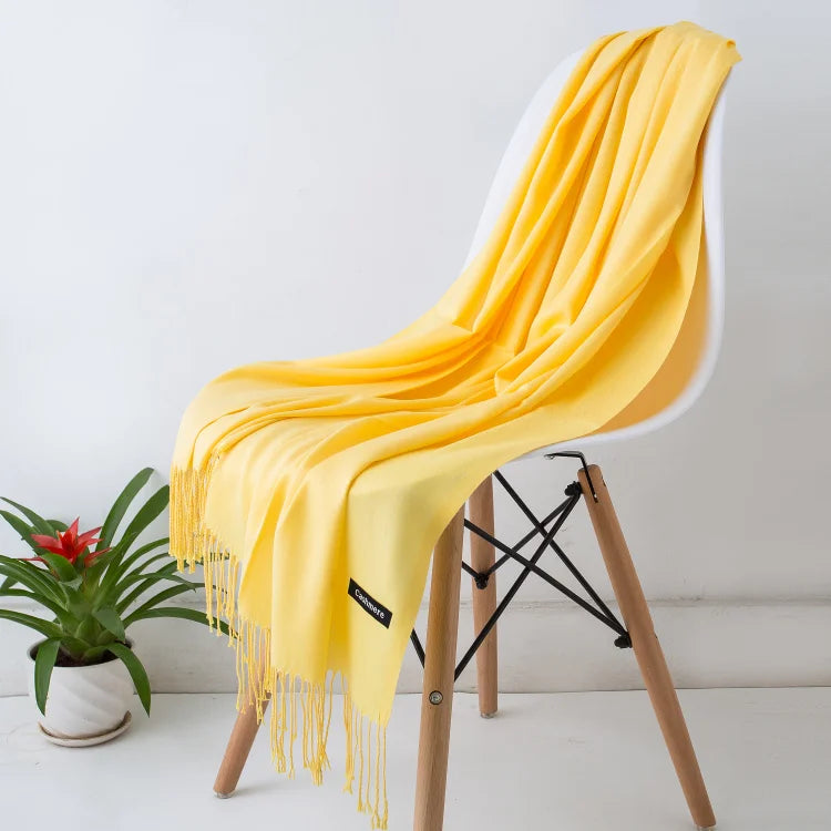 Desgine Brand Cashmere Scarf & Shawl for Women