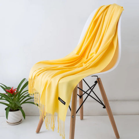 Desgine Brand Cashmere Scarf & Shawl for Women