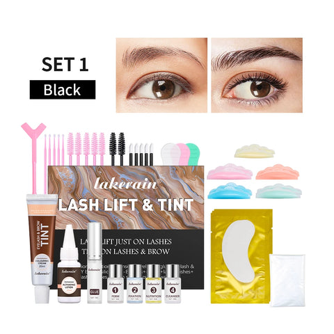 Lash Lift and Tint Kit