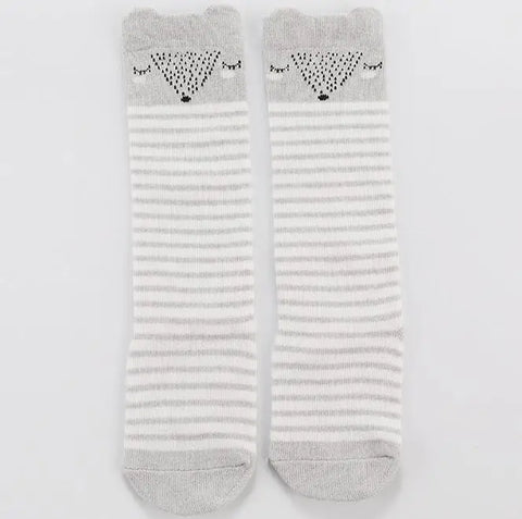 Adorable Baby Knee-highs for Girls