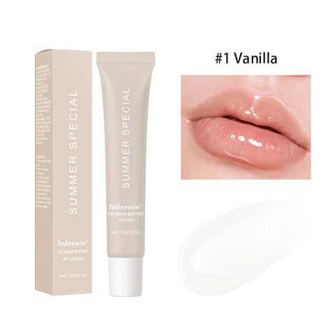 Vanilla Mint Iced Coffee Cake Lip Balm & Gloss