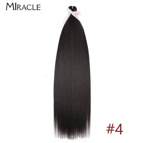 MIRACLE 28 Inch Braiding Hair Extensions