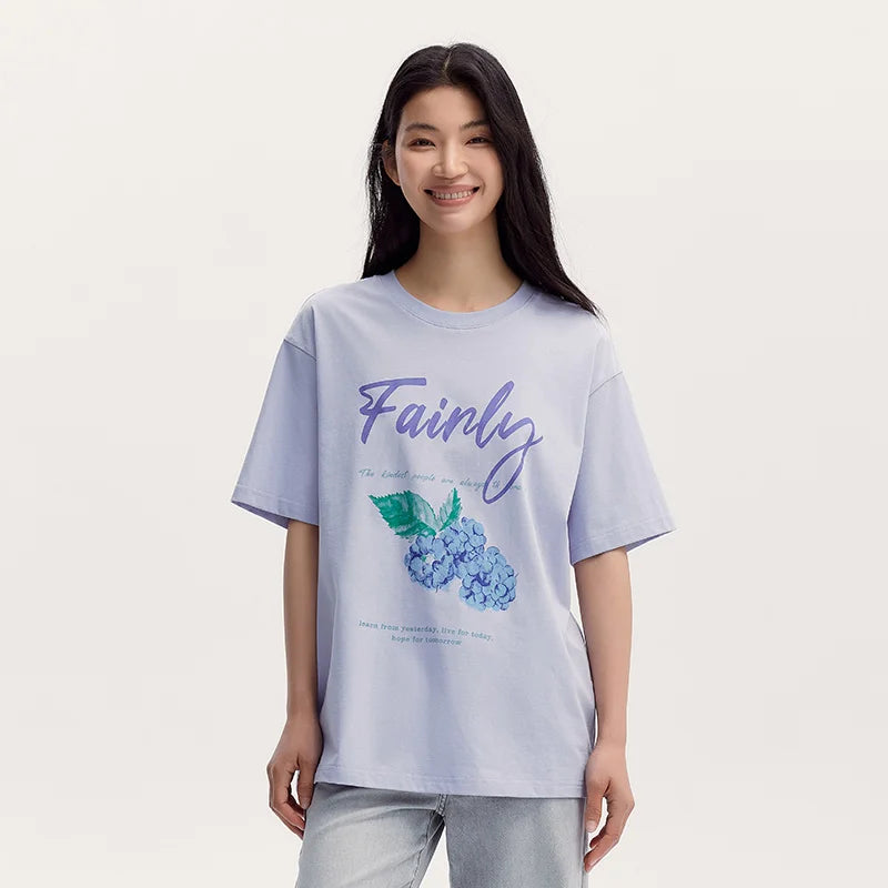 Semir Casual Summer T-Shirt for Women