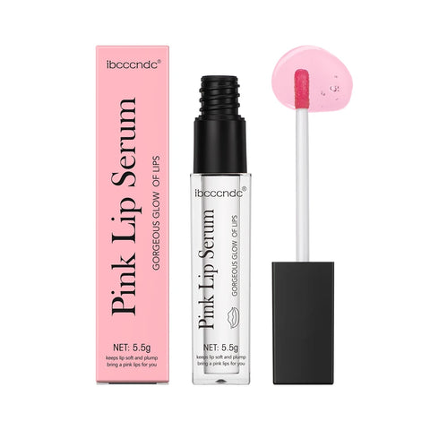 Natural Pink Serum for Fresh, Youthful Lips
