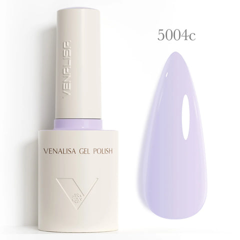 VENALISA 10ml Nail Gel Polish - 90 Colors, HEMA/TPO Free