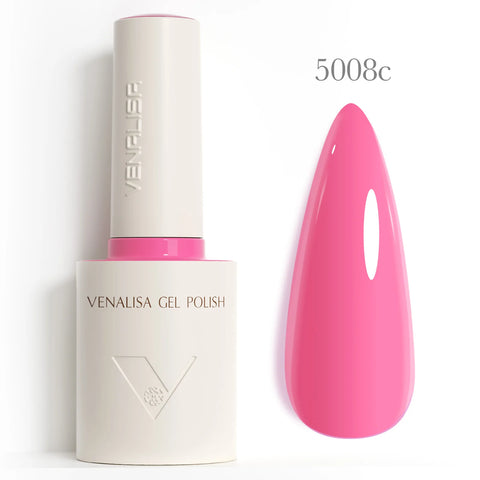 VENALISA 10ml Nail Gel Polish - 90 Colors, HEMA/TPO Free
