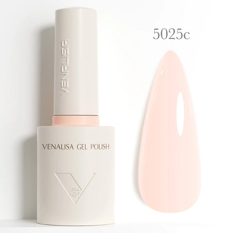 VENALISA 10ml Nail Gel Polish - 90 Colors, HEMA/TPO Free