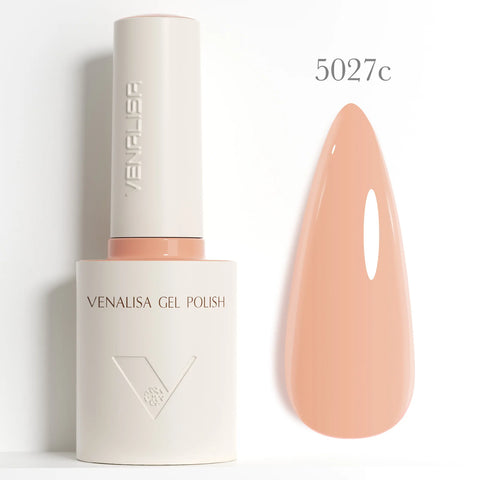 VENALISA 10ml Nail Gel Polish - 90 Colors, HEMA/TPO Free