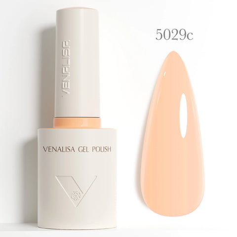 VENALISA 10ml Nail Gel Polish - 90 Colors, HEMA/TPO Free