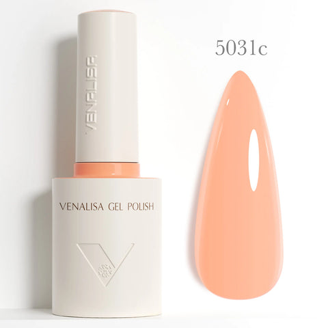 VENALISA 10ml Nail Gel Polish - 90 Colors, HEMA/TPO Free