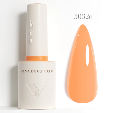 VENALISA 10ml Nail Gel Polish - 90 Colors, HEMA/TPO Free