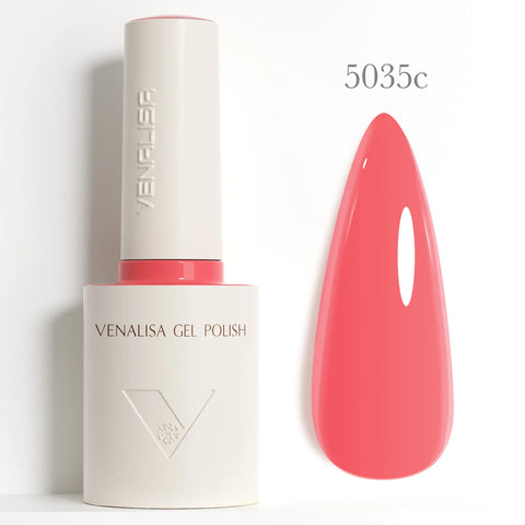 VENALISA 10ml Nail Gel Polish - 90 Colors, HEMA/TPO Free