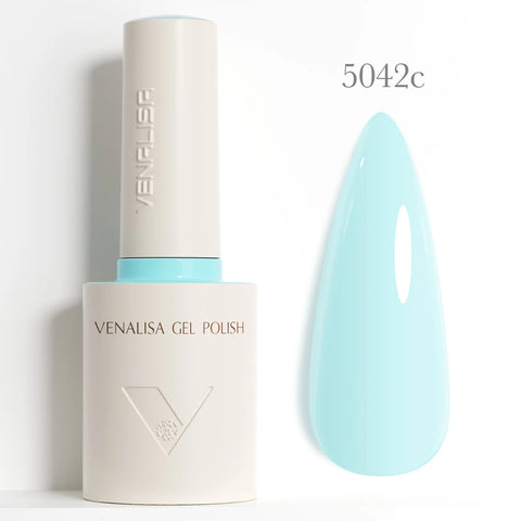 VENALISA 10ml Nail Gel Polish - 90 Colors, HEMA/TPO Free