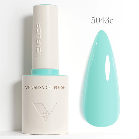 VENALISA 10ml Nail Gel Polish - 90 Colors, HEMA/TPO Free