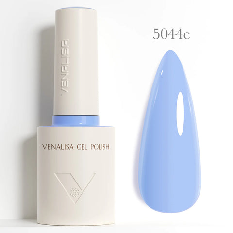 VENALISA 10ml Nail Gel Polish - 90 Colors, HEMA/TPO Free