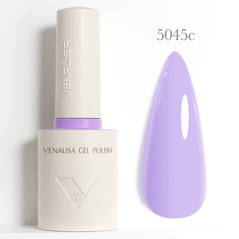 VENALISA 10ml Nail Gel Polish - 90 Colors, HEMA/TPO Free