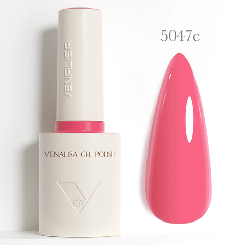 VENALISA 10ml Nail Gel Polish - 90 Colors, HEMA/TPO Free