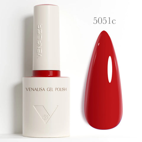VENALISA 10ml Nail Gel Polish - 90 Colors, HEMA/TPO Free