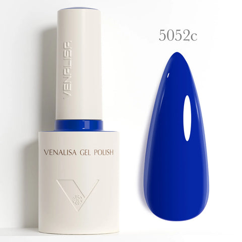 VENALISA 10ml Nail Gel Polish - 90 Colors, HEMA/TPO Free