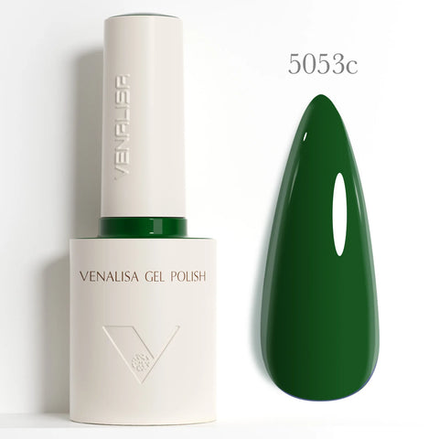 VENALISA 10ml Nail Gel Polish - 90 Colors, HEMA/TPO Free