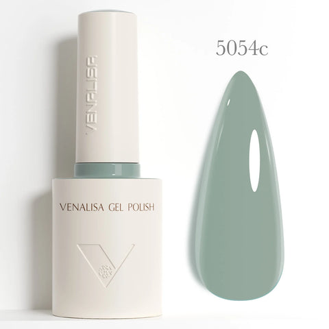 VENALISA 10ml Nail Gel Polish - 90 Colors, HEMA/TPO Free