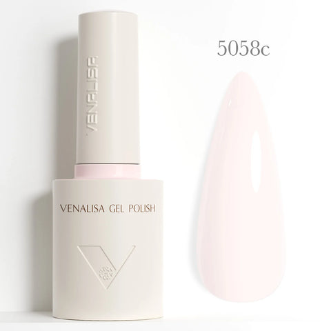 VENALISA 10ml Nail Gel Polish - 90 Colors, HEMA/TPO Free