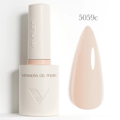 VENALISA 10ml Nail Gel Polish - 90 Colors, HEMA/TPO Free