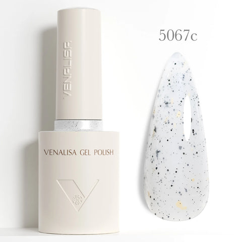 VENALISA 10ml Nail Gel Polish - 90 Colors, HEMA/TPO Free