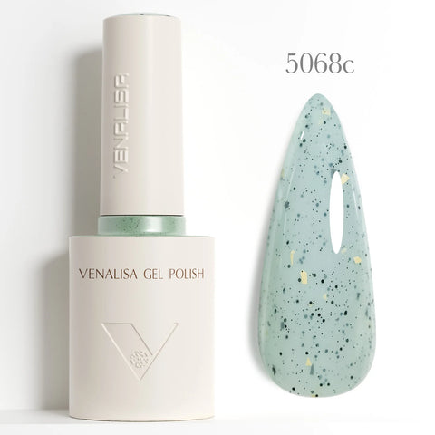 VENALISA 10ml Nail Gel Polish - 90 Colors, HEMA/TPO Free
