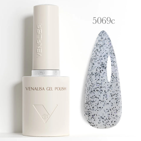 VENALISA 10ml Nail Gel Polish - 90 Colors, HEMA/TPO Free