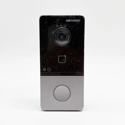 Hikvision 1080P Wifi Video Intercom Smart Home POE Doorbell Camera