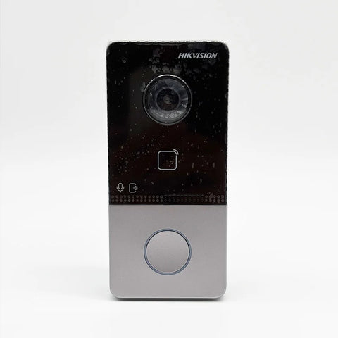 Hikvision 1080P Wifi Video Intercom Smart Home POE Doorbell Camera