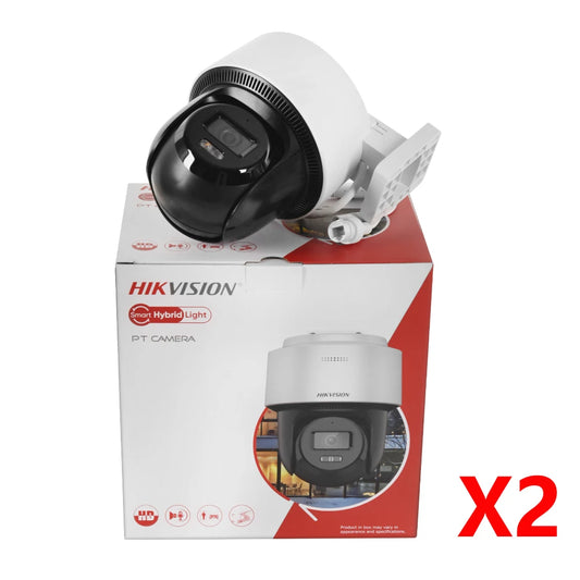 Hikvision PT Camera 4MP DS-2DE2C400MWG-E