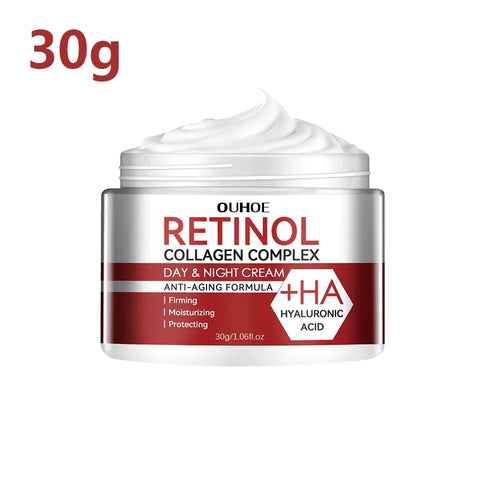 Retinol Moisturizer Face Cream