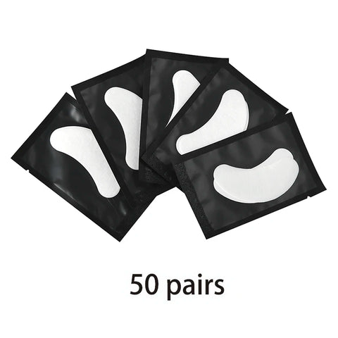 Eye Patches for Eyelash Extensions - 20/50/100pcs
