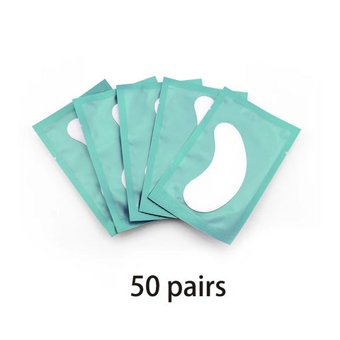 Eye Patches for Eyelash Extensions - 20/50/100pcs