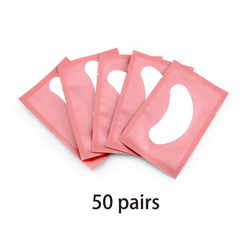 Eye Patches for Eyelash Extensions - 20/50/100pcs