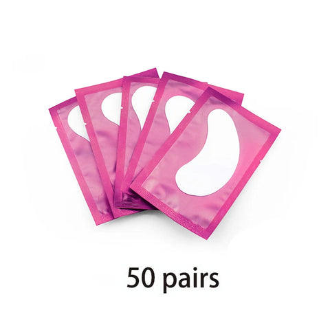 Eye Patches for Eyelash Extensions - 20/50/100pcs