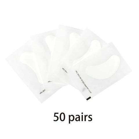 Eye Patches for Eyelash Extensions - 20/50/100pcs