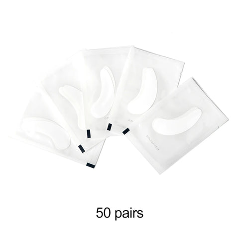 50 Pairs Eye Patches for Eyelash Extensions
