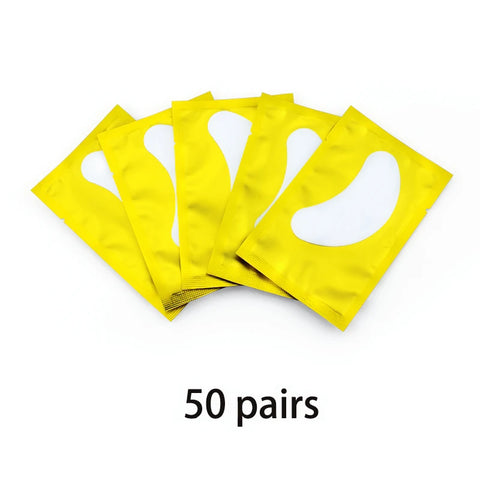 Eye Patches for Eyelash Extensions - 20/50/100pcs